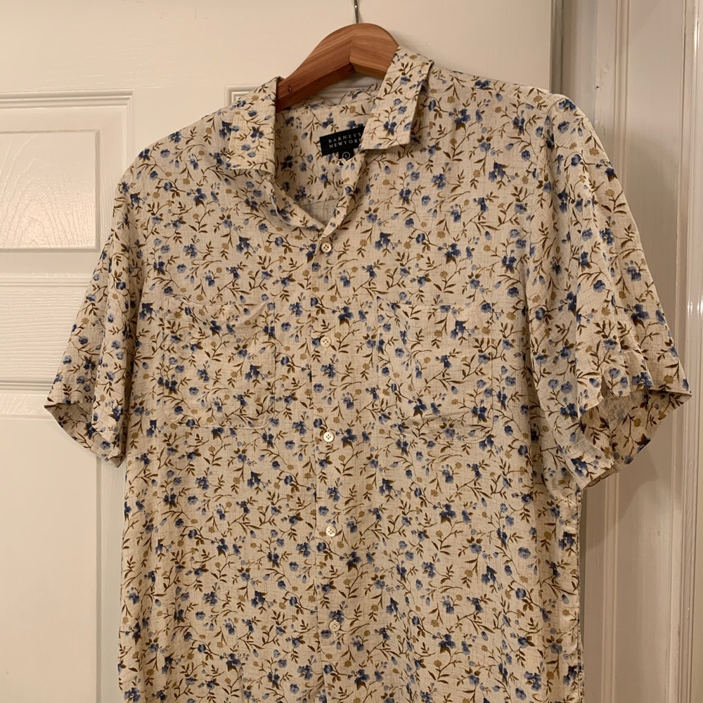 BARNEYS NEW YORK shirt